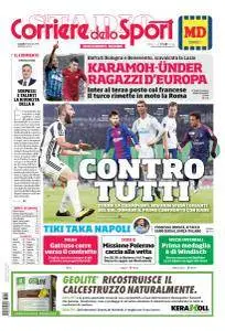 Corriere dello Sport Sicilia - 12 Febbraio 2018