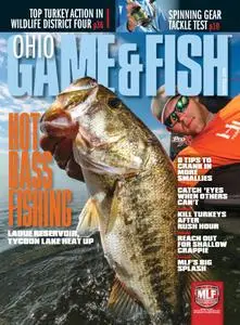 Ohio Game & Fish - April 2019
