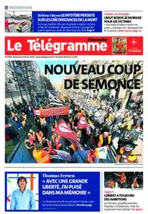 Le Télégramme Lorient – 12 février 2023