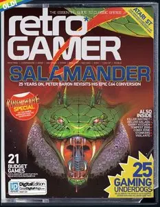 Retro Gamer - Issue No. 123