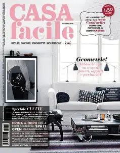 Casa Facile - Ottobre 2014
