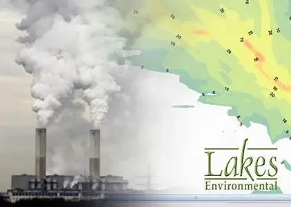 Lakes Environmental AERMOD View 8.9.0