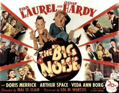 The Big Noise (1944)