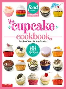 Food Network The Cupcake Cookbook – March 2023
