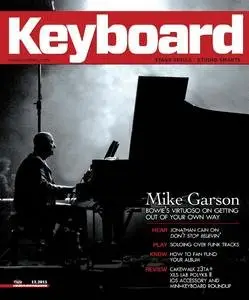 Keyboard Magazine - December 2011