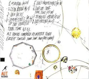 Matteo Tundo - Zero Brane (2015) {Aut} **[RE-UP]**