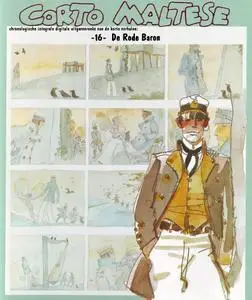 Corto Maltese - 16 - De Rode Baron