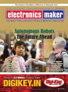 Electronics Maker Magazine - August 2019