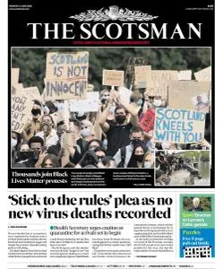 The Scotsman - 8 June 2020