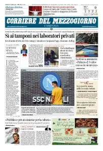 Corriere del Mezzogiorno Campania – 08 ottobre 2020