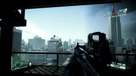 Crysis 2 - Limited Edition 2011 + Crysis 2 v1.9 Update incl.  DX11 Ultra and Hi Res. Texture