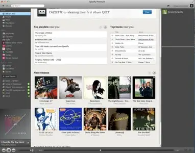 Spotify 0.9.11.27