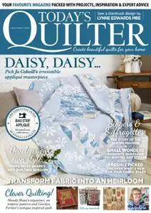 Today's Quilter - July 01, 2017