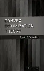 Convex Optimization Theory