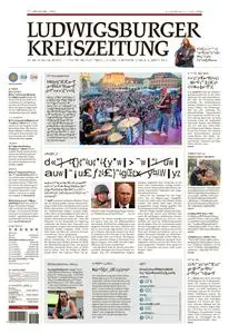 Ludwigsburger Kreiszeitung LKZ  - 26 Juni 2023