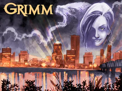 Grimm - Portland, Wu 001 (2013)