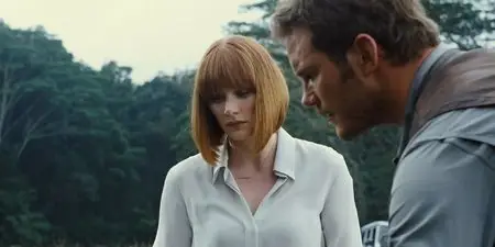 Jurassic World (2015)