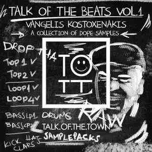 Talk Of The Town Talk Of The Beats Vol 1 WAV