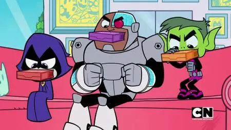 Teen Titans Go! S05E20