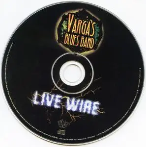 Vargas Blues Band - Live Wire (2011)