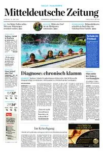 Mitteldeutsche Zeitung Anhalt-Kurier Dessau – 25. Juni 2019