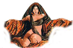 Texana Supplemento al #3 Il Tesoro della Sierra Puta