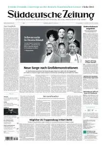 Süddeutsche Zeitung - 8 Juni 2020