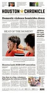 Houston Chronicle - 26 August 2023