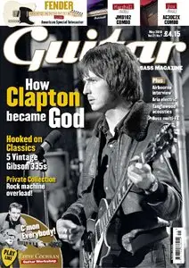 Guitar & Bass – May 2010