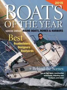 Boats of the Year Boats of the Year 2015