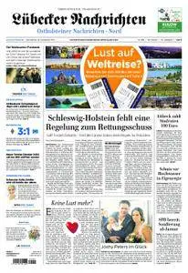 Lübecker Nachrichten Ostholstein Nord - 16. Dezember 2017