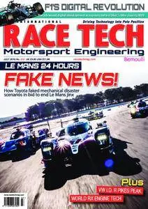 Race Tech – July 2018