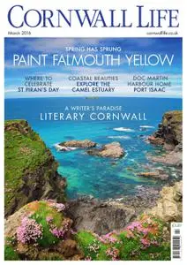 Cornwall Life – March 2016