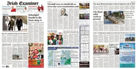 Irish Examiner – December 22, 2022