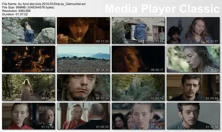 Au fond des bois (2010) [Re-UP]