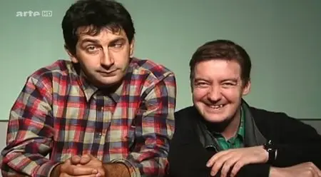 (Arte) La fabrique du rire (2014)