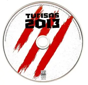 Turisas - Turisas2013 (2013) [Limited Edition]