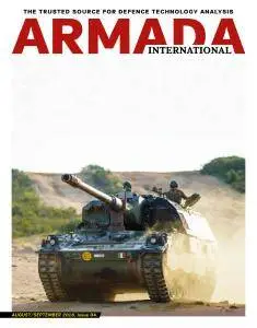 Armada International - August-September 2016