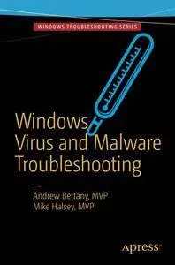 Windows Virus and Malware Troubleshooting (Windows Troubleshooting) [Repost]