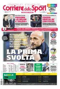 Corriere dello Sport Puglia - 16 Dicembre 2017
