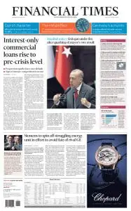 Financial Times USA - May 8, 2019