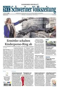 Schweriner Volkszeitung Hagenower Kreisblatt - 16. August 2019