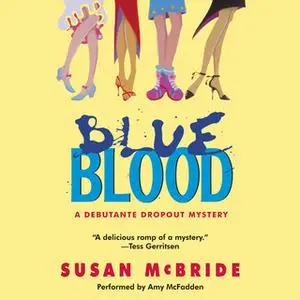 «Blue Blood» by Susan McBride