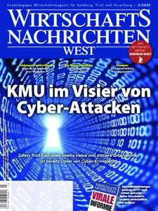 Wirtschaftsnachrichten West – März 2020