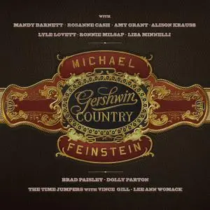 Michael Feinstein - Gershwin Country (2022) [Official Digital Download 24/192]