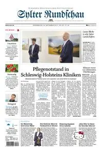 Sylter Rundschau - 26. September 2019