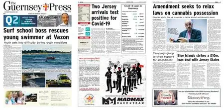 The Guernsey Press – 07 July 2020