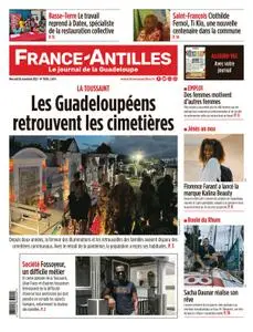 France-Antilles Guadeloupe – 02 novembre 2022
