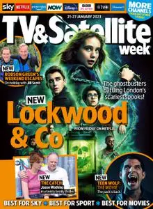 TV & Satellite Week - 21 January 2023