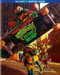 Teenage Mutant Ninja Turtles: Mutant Mayhem (2023)